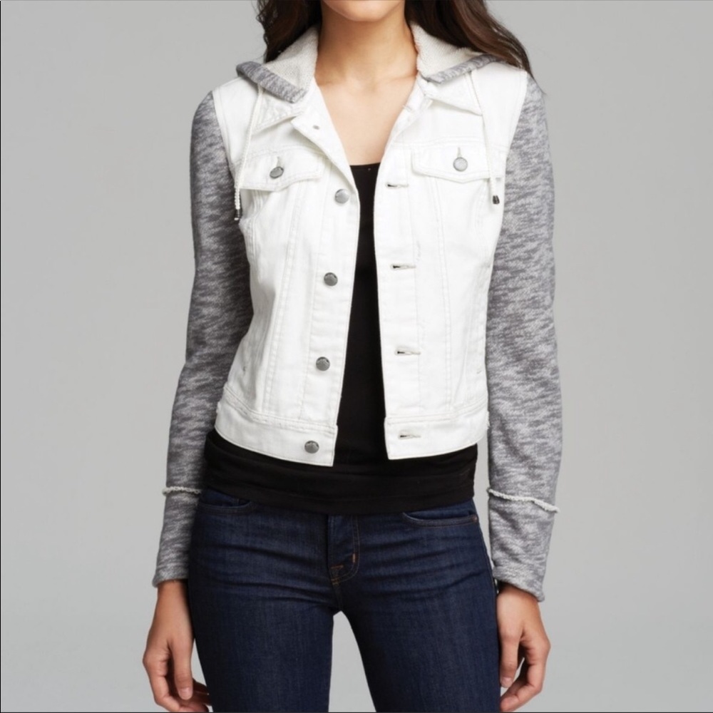 Free people denim jacket